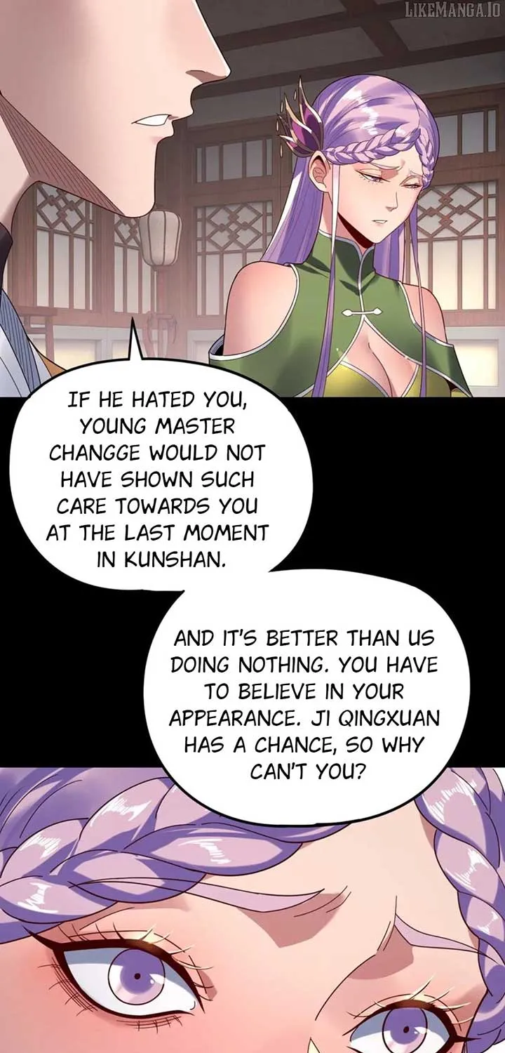 Me, The Heavenly Destined Villain Chapter 279 page 11 - 