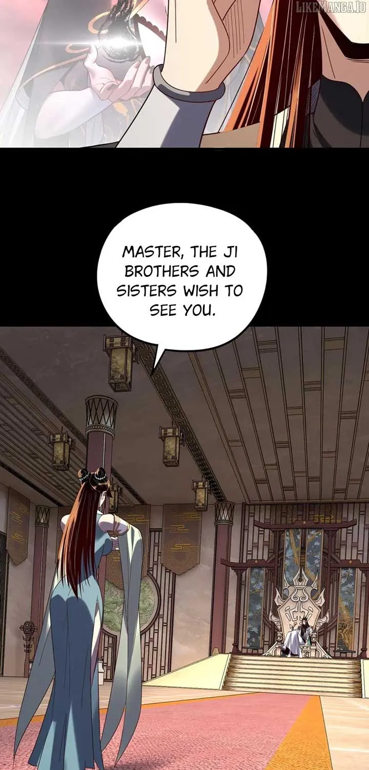 Me, The Heavenly Destined Villain Chapter 279 page 15 - 