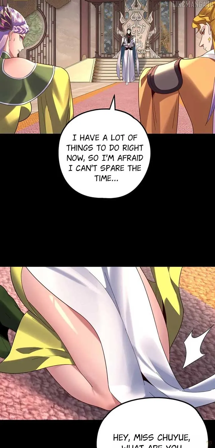 Me, The Heavenly Destined Villain Chapter 279 page 20 - 