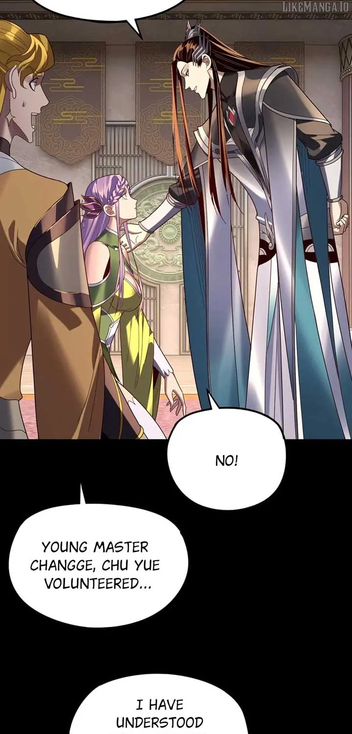 Me, The Heavenly Destined Villain Chapter 279 page 24 - 