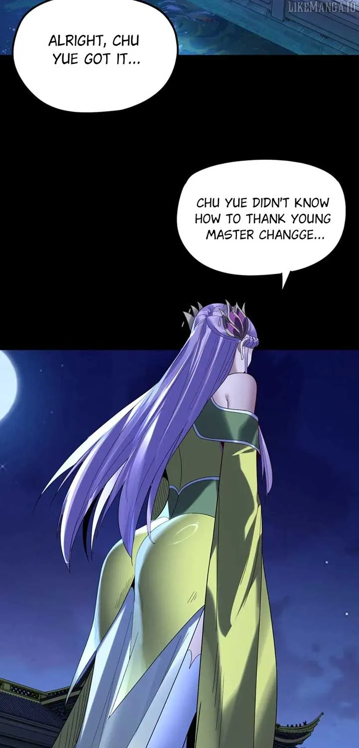 Me, The Heavenly Destined Villain Chapter 279 page 30 - 