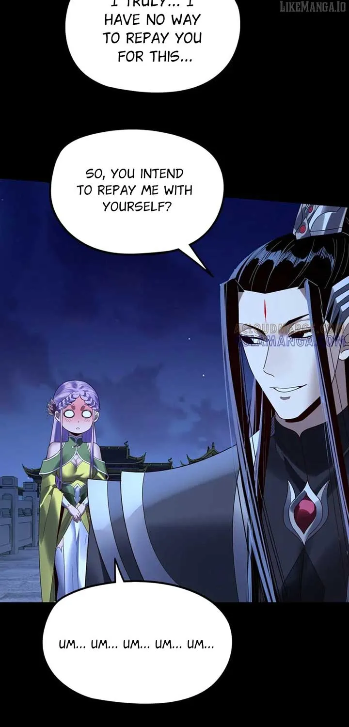 Me, The Heavenly Destined Villain Chapter 279 page 32 - 