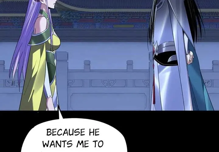 Me, The Heavenly Destined Villain Chapter 279 page 35 - 