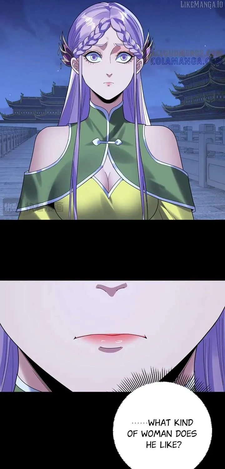 Me, The Heavenly Destined Villain Chapter 279 page 39 - 