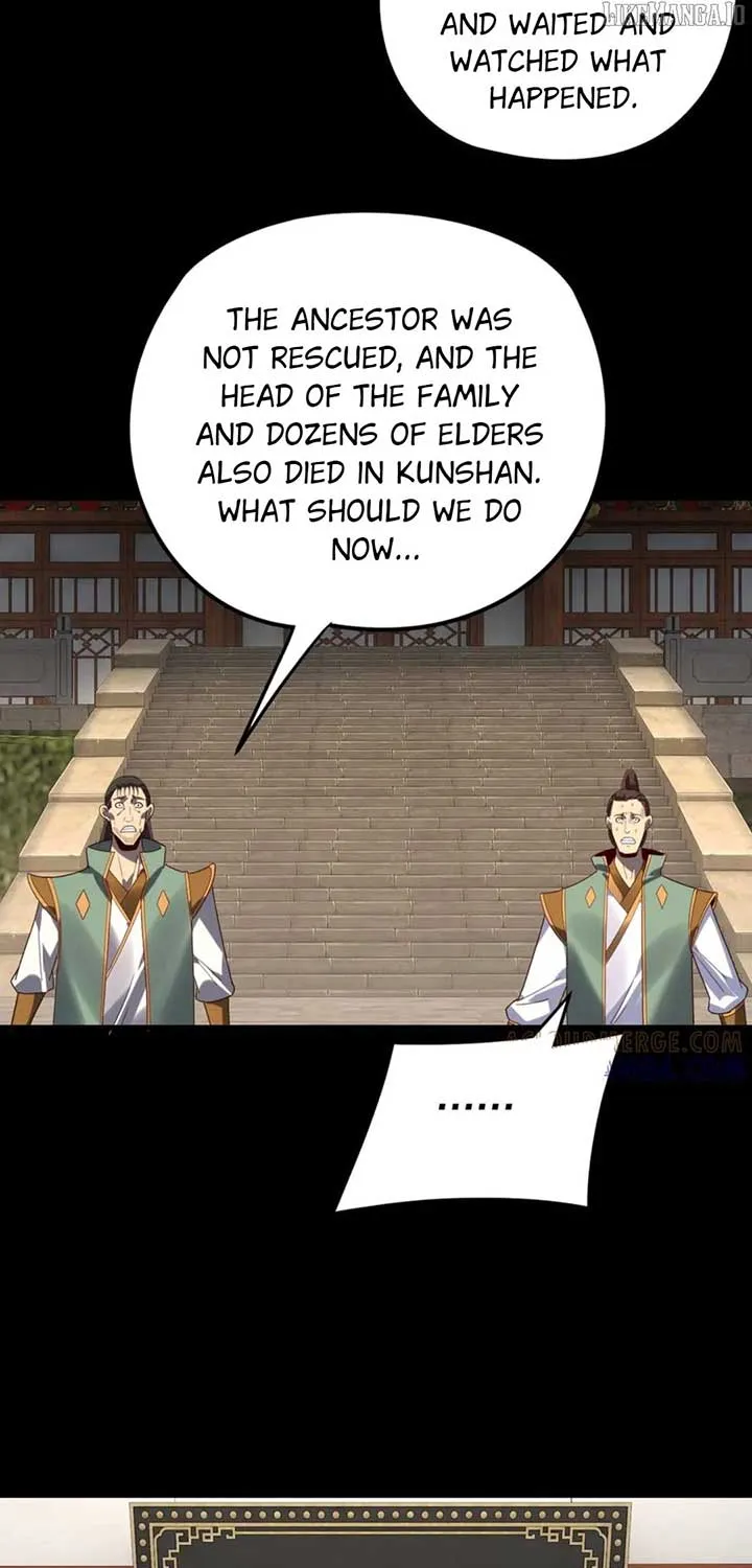 Me, The Heavenly Destined Villain Chapter 279 page 5 - 