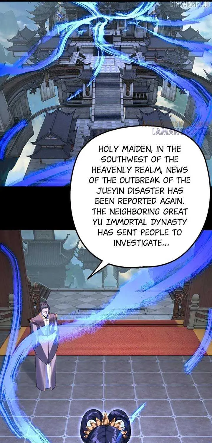 Me, The Heavenly Destined Villain Chapter 279 page 41 - 