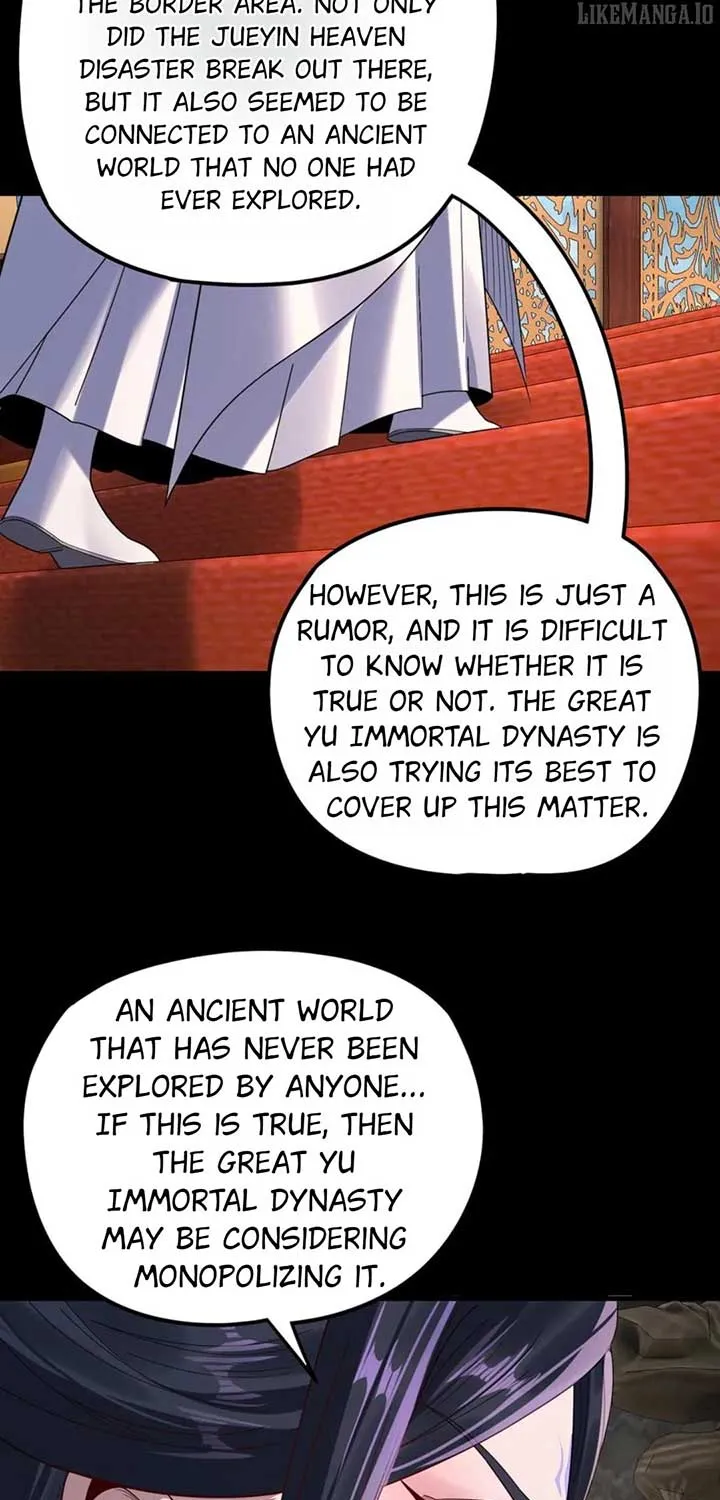 Me, The Heavenly Destined Villain Chapter 279 page 45 - 