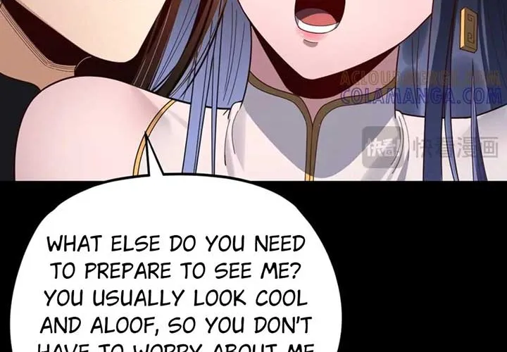 Me, The Heavenly Destined Villain Chapter 279 page 52 - 