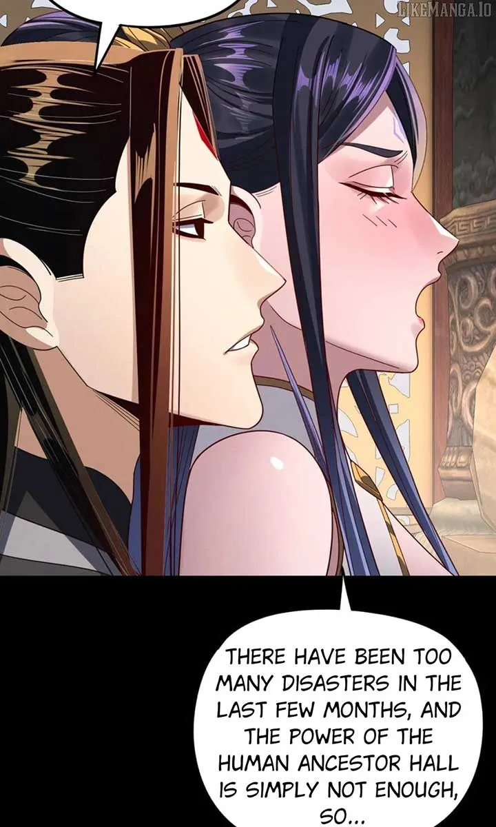 Me, The Heavenly Destined Villain Chapter 279 page 55 - 