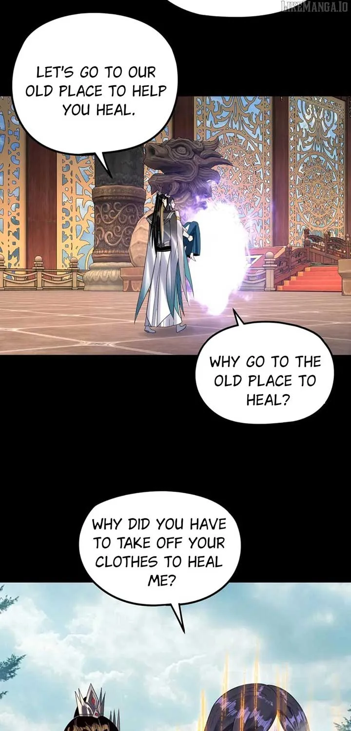 Me, The Heavenly Destined Villain Chapter 279 page 56 - 