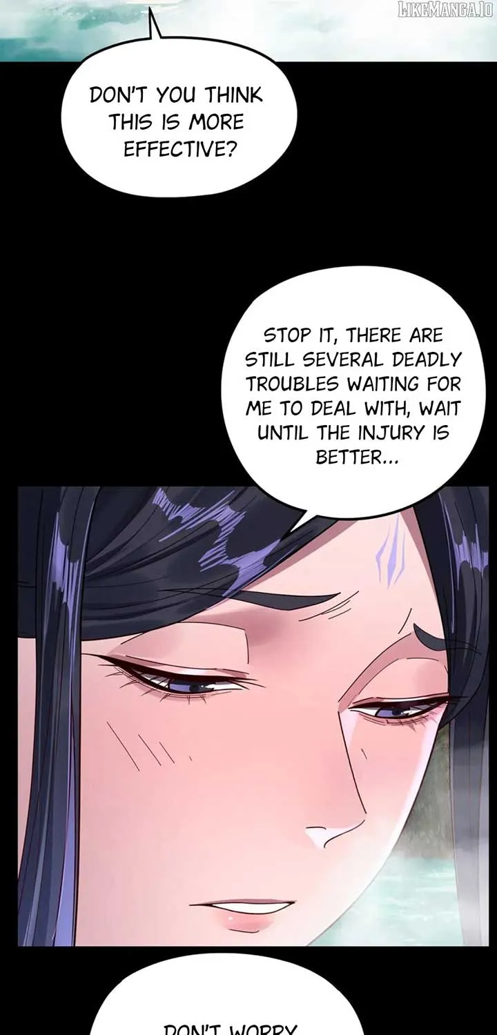 Me, The Heavenly Destined Villain Chapter 279 page 58 - 