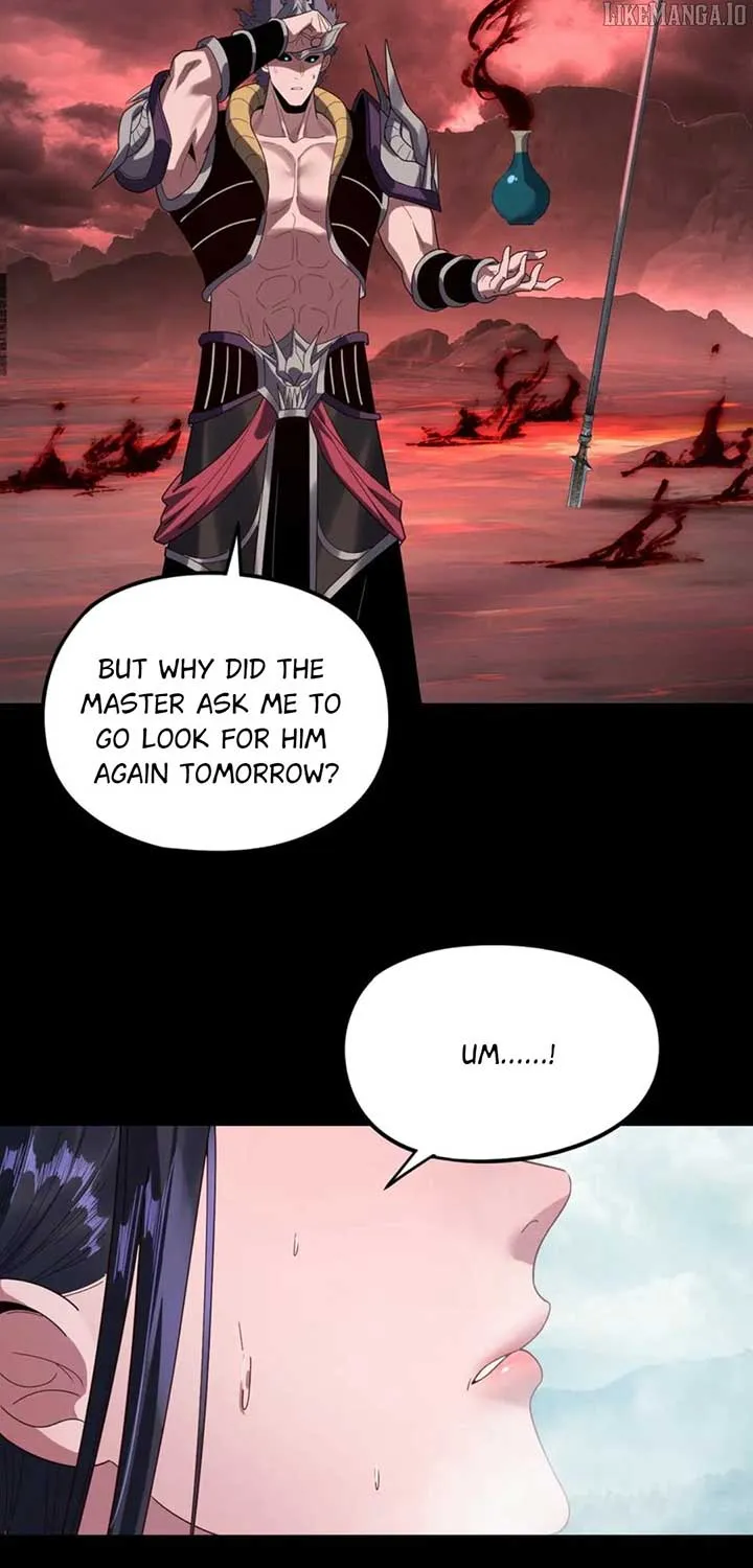 Me, The Heavenly Destined Villain Chapter 279 page 62 - 
