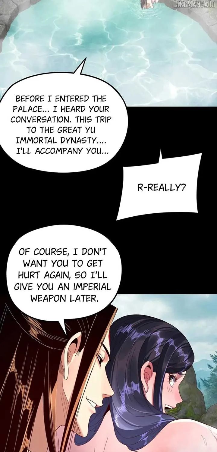 Me, The Heavenly Destined Villain Chapter 279 page 64 - 