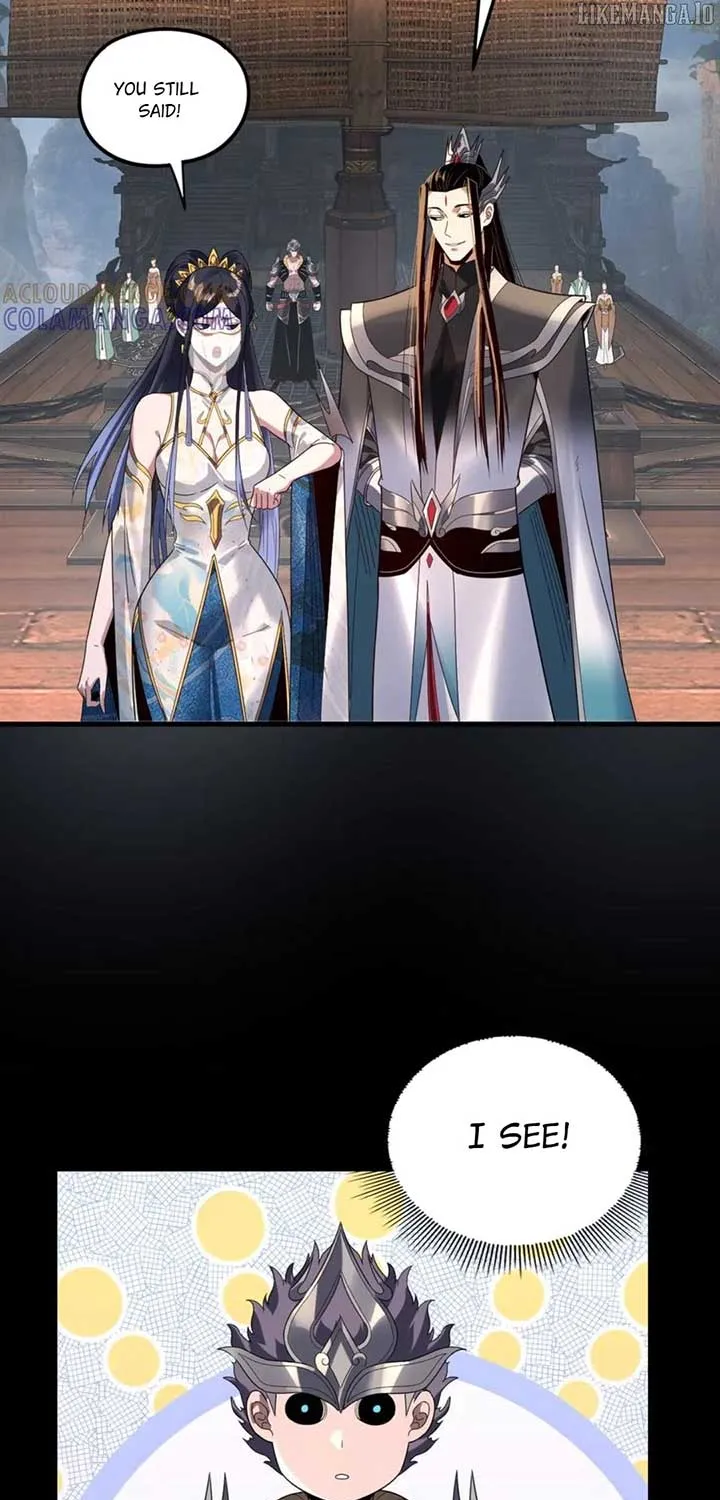 Me, The Heavenly Destined Villain Chapter 279 page 70 - 