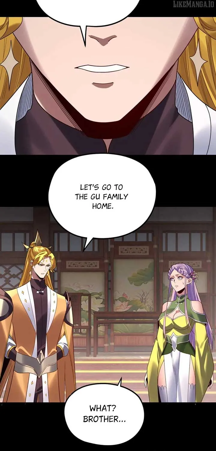 Me, The Heavenly Destined Villain Chapter 279 page 9 - 