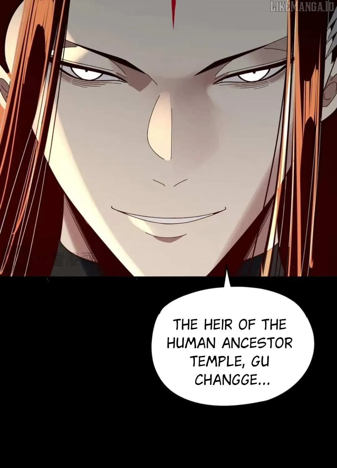 Me, The Heavenly Destined Villain Chapter 280 page 13 - 
