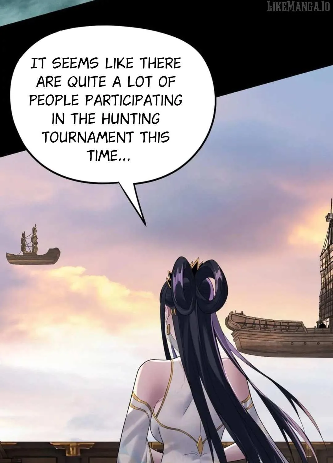 Me, The Heavenly Destined Villain Chapter 280 page 3 - 