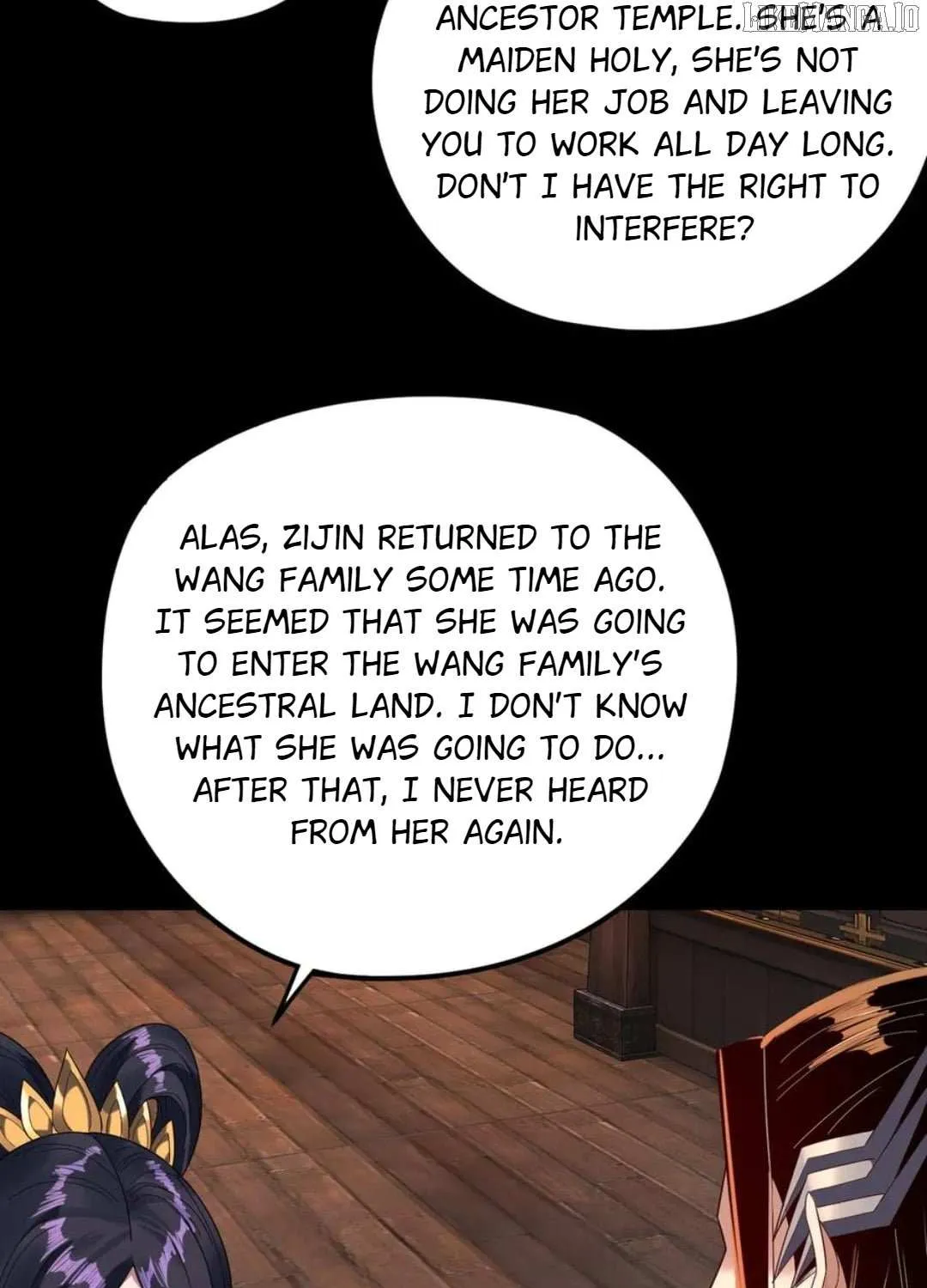 Me, The Heavenly Destined Villain Chapter 280 page 21 - 