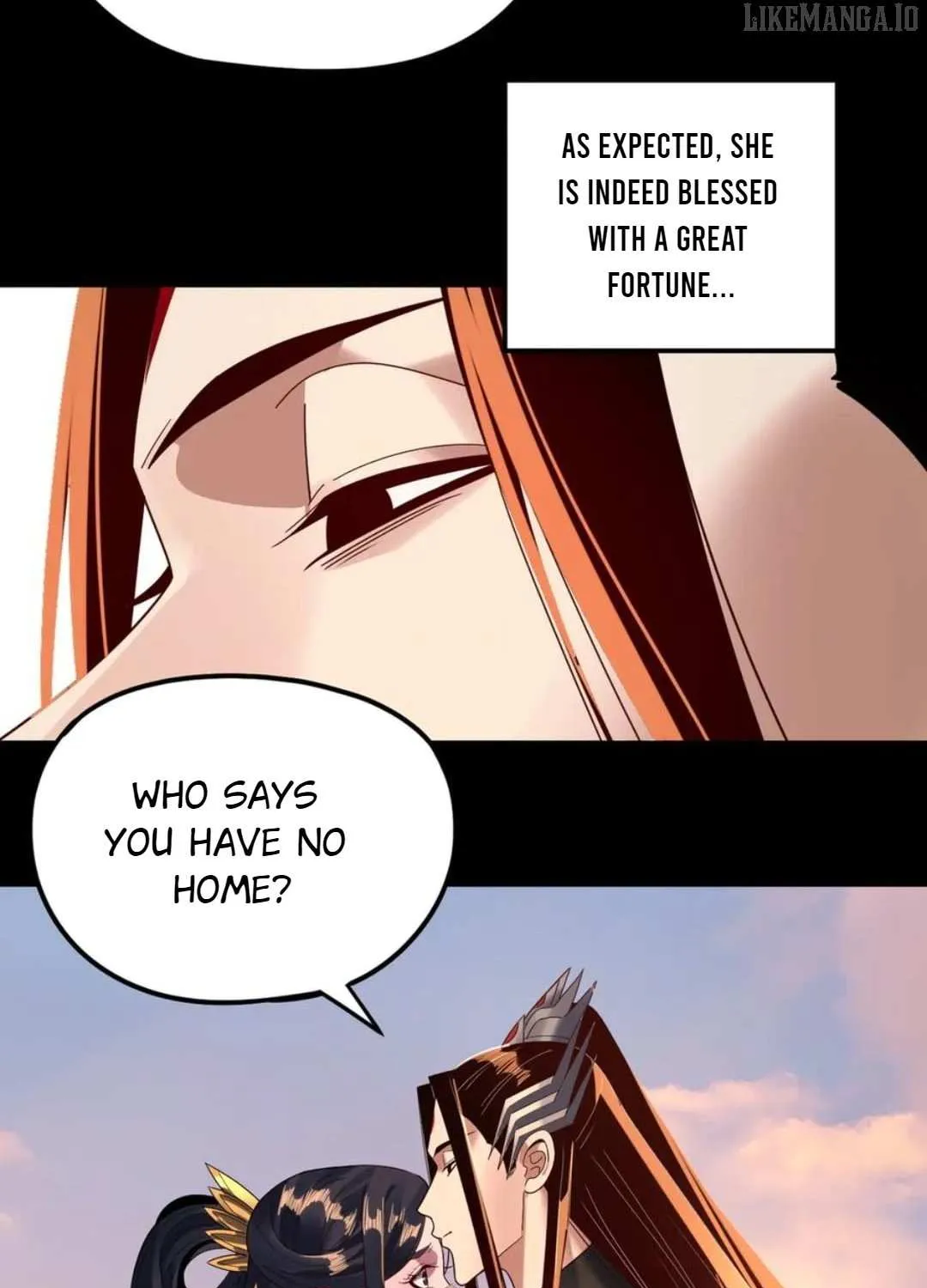 Me, The Heavenly Destined Villain Chapter 280 page 23 - 