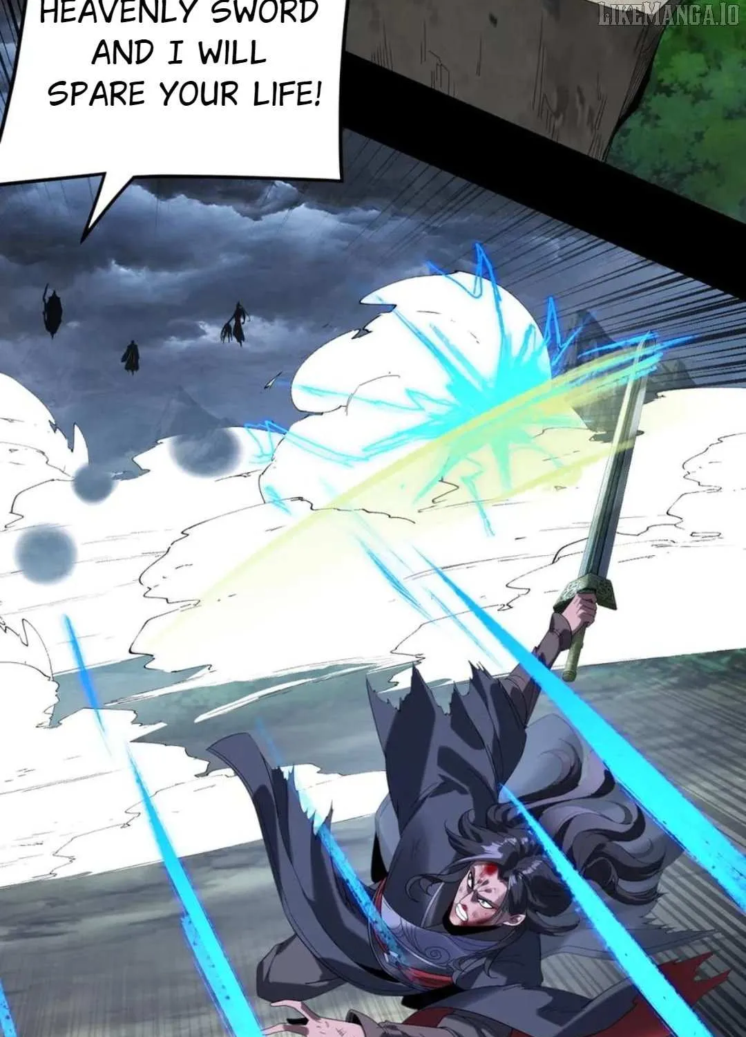 Me, The Heavenly Destined Villain Chapter 280 page 27 - 