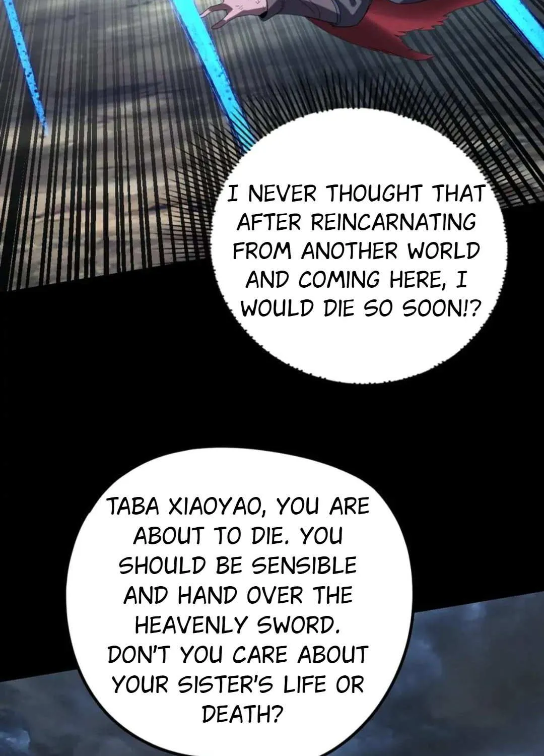 Me, The Heavenly Destined Villain Chapter 280 page 28 - 