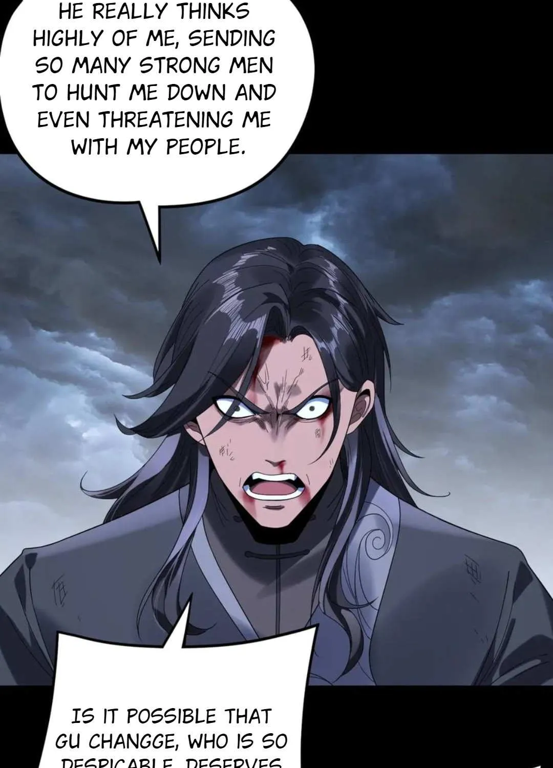 Me, The Heavenly Destined Villain Chapter 280 page 30 - 