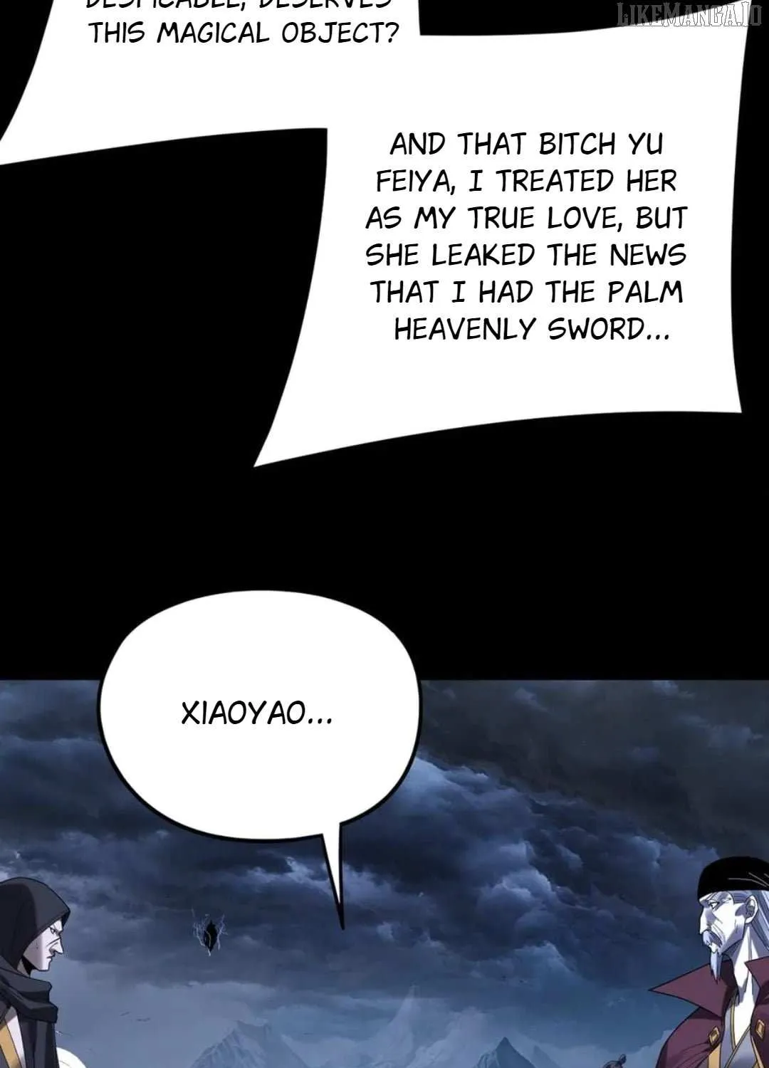 Me, The Heavenly Destined Villain Chapter 280 page 31 - 