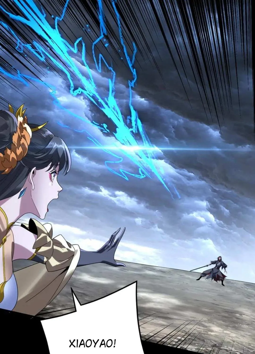Me, The Heavenly Destined Villain Chapter 280 page 36 - 