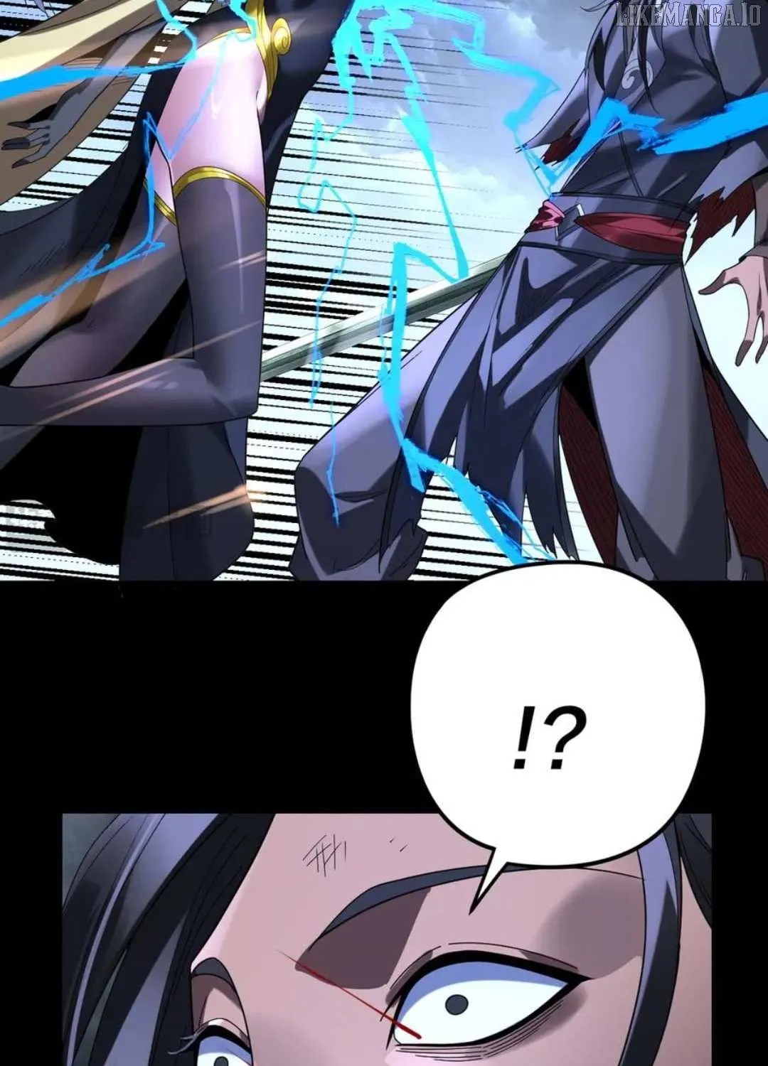 Me, The Heavenly Destined Villain Chapter 280 page 39 - 