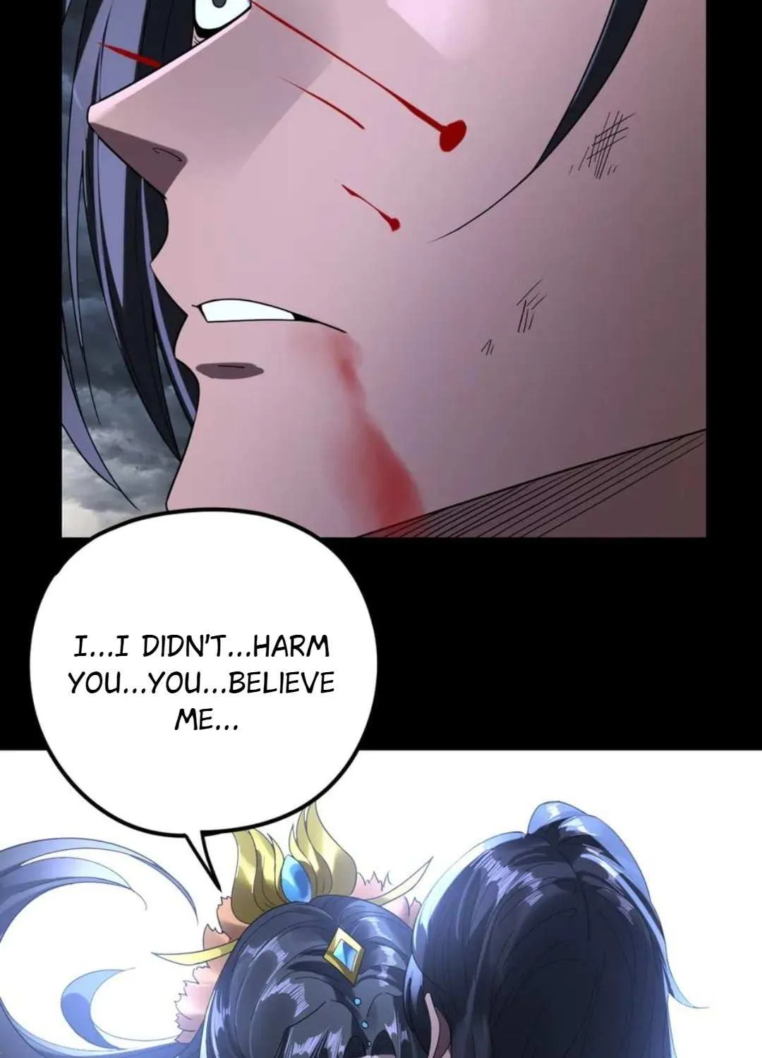 Me, The Heavenly Destined Villain Chapter 280 page 40 - 