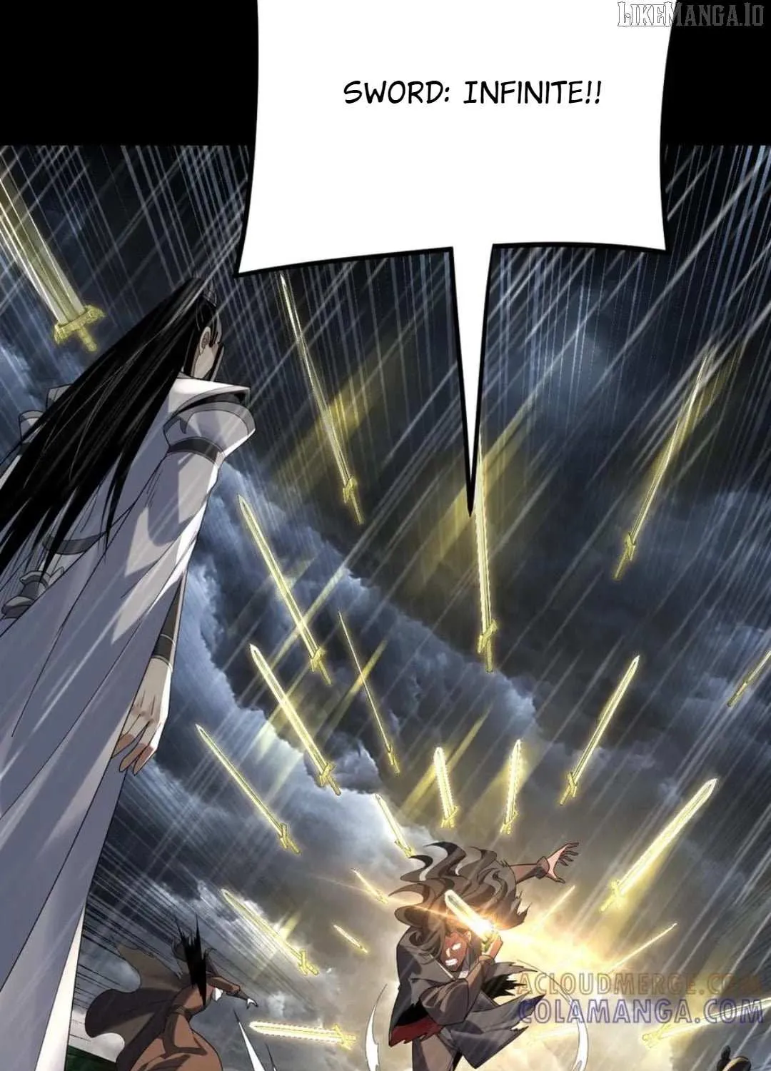 Me, The Heavenly Destined Villain Chapter 280 page 47 - 