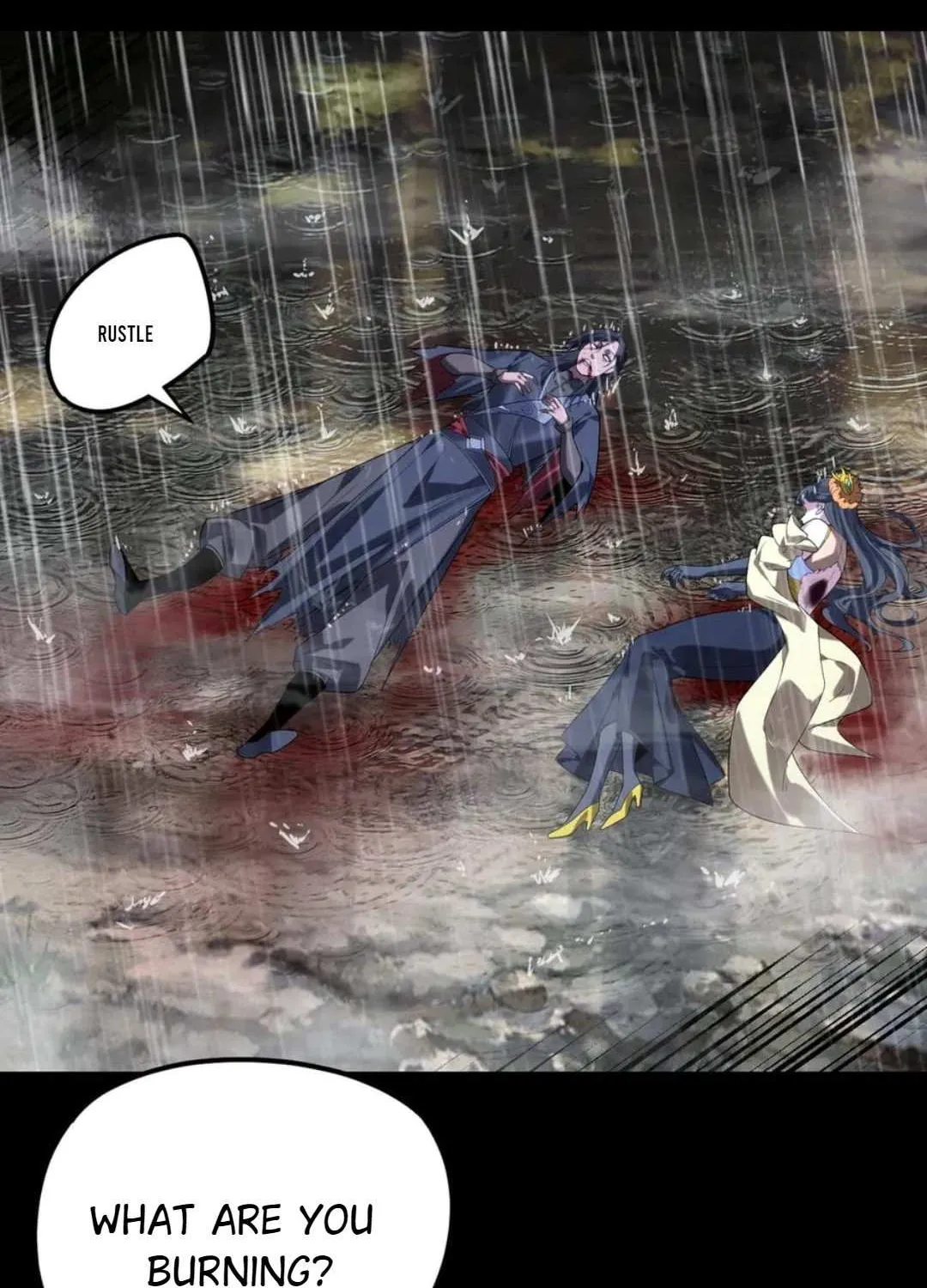 Me, The Heavenly Destined Villain Chapter 280 page 50 - 
