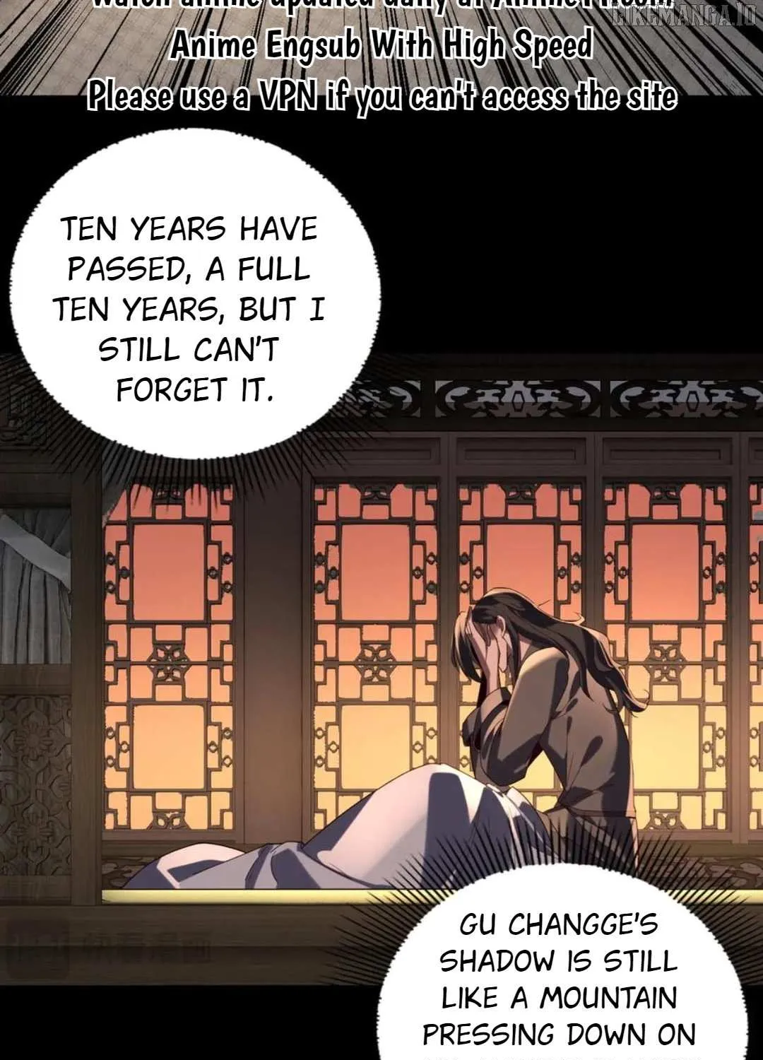 Me, The Heavenly Destined Villain Chapter 280 page 53 - 