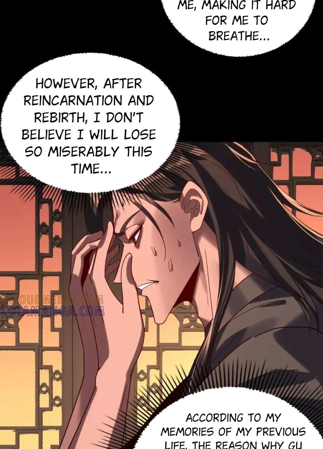 Me, The Heavenly Destined Villain Chapter 280 page 54 - 