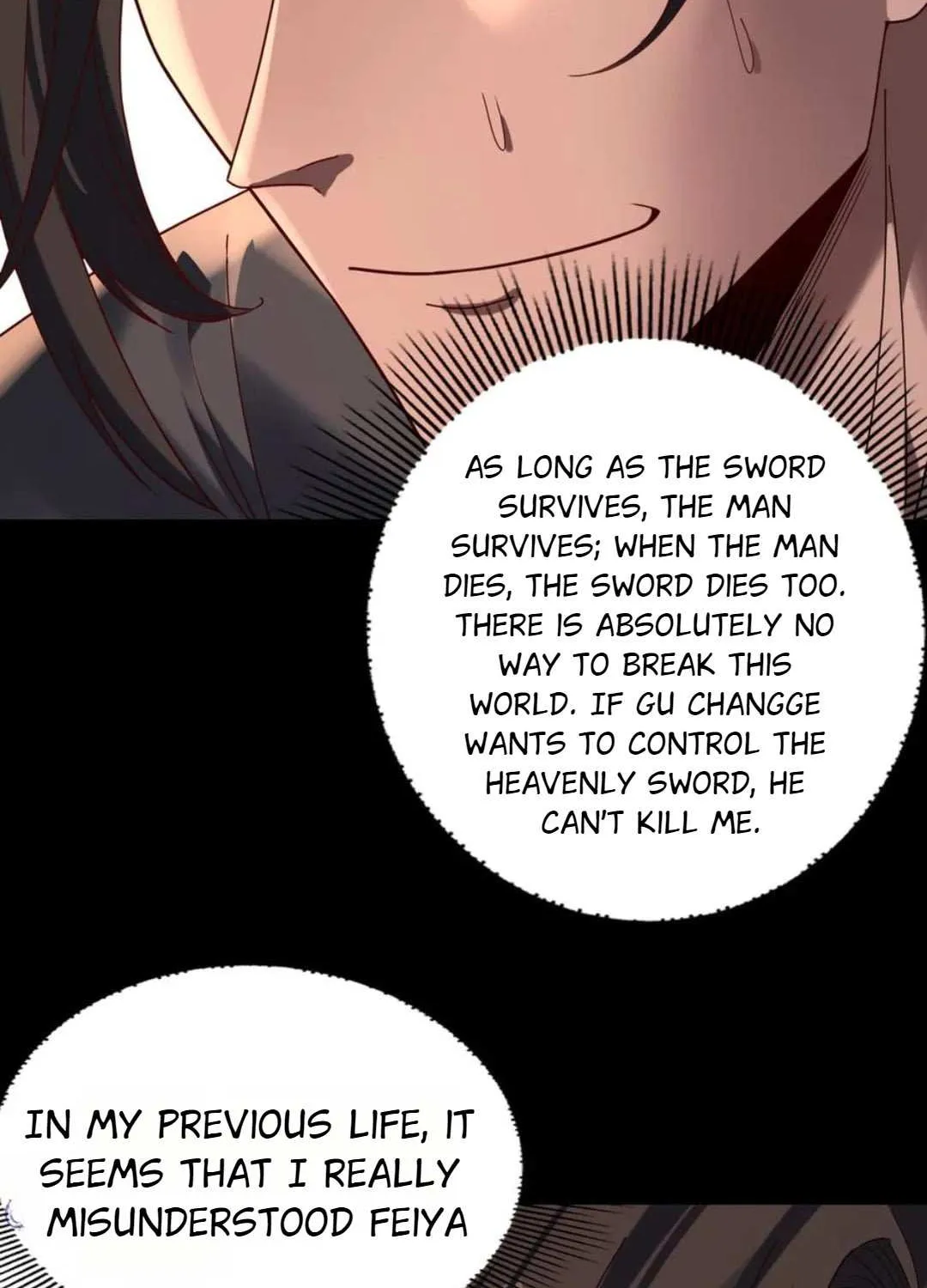 Me, The Heavenly Destined Villain Chapter 280 page 56 - 
