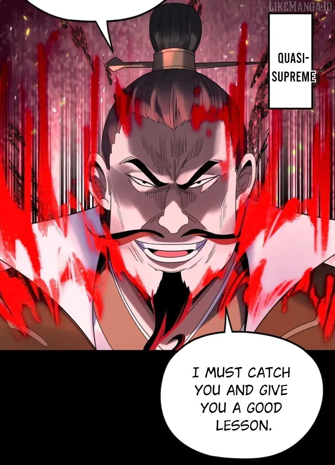 Me, The Heavenly Destined Villain Chapter 280 page 7 - 