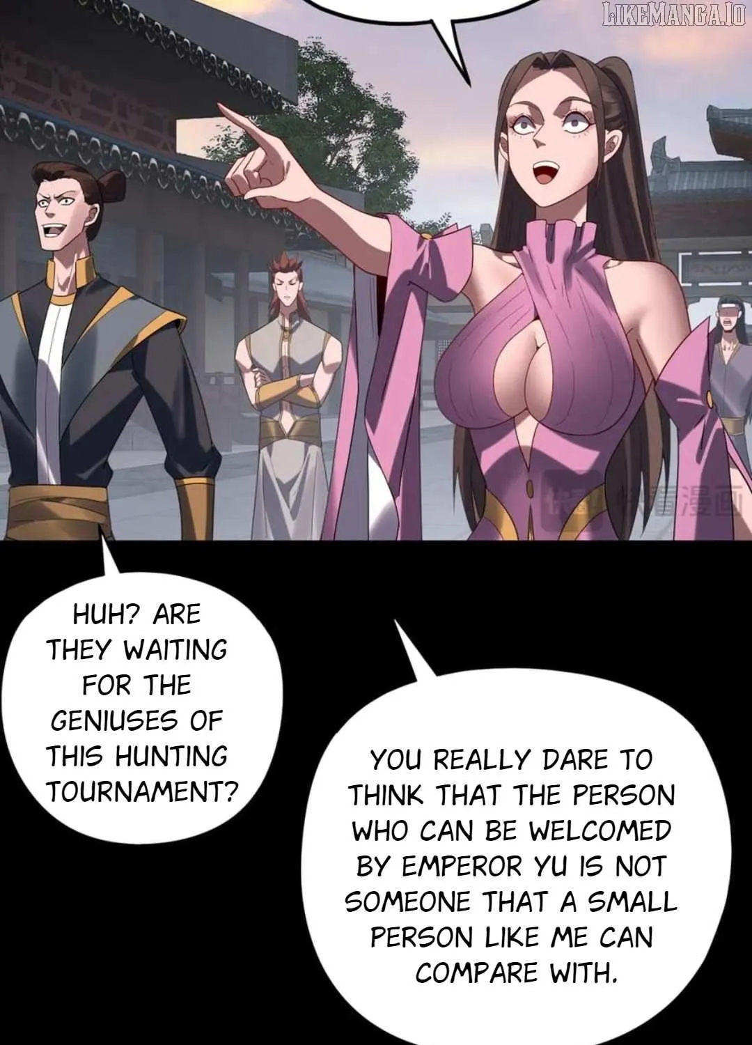 Me, The Heavenly Destined Villain Chapter 280 page 63 - 