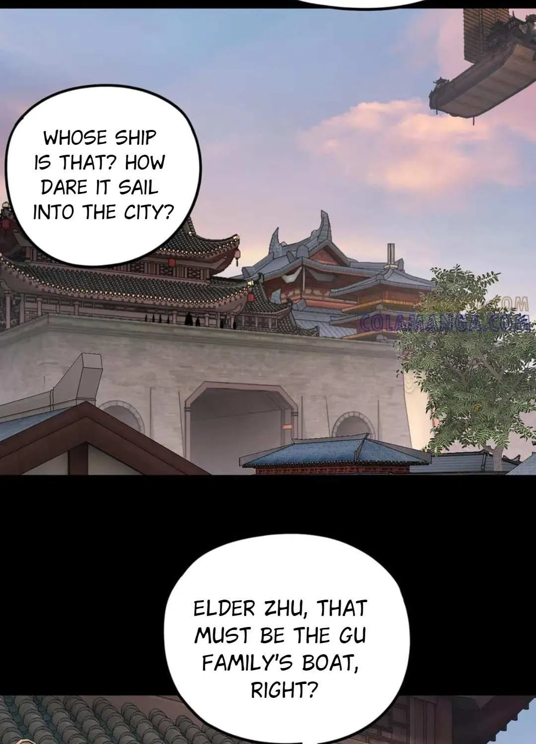 Me, The Heavenly Destined Villain Chapter 280 page 64 - 
