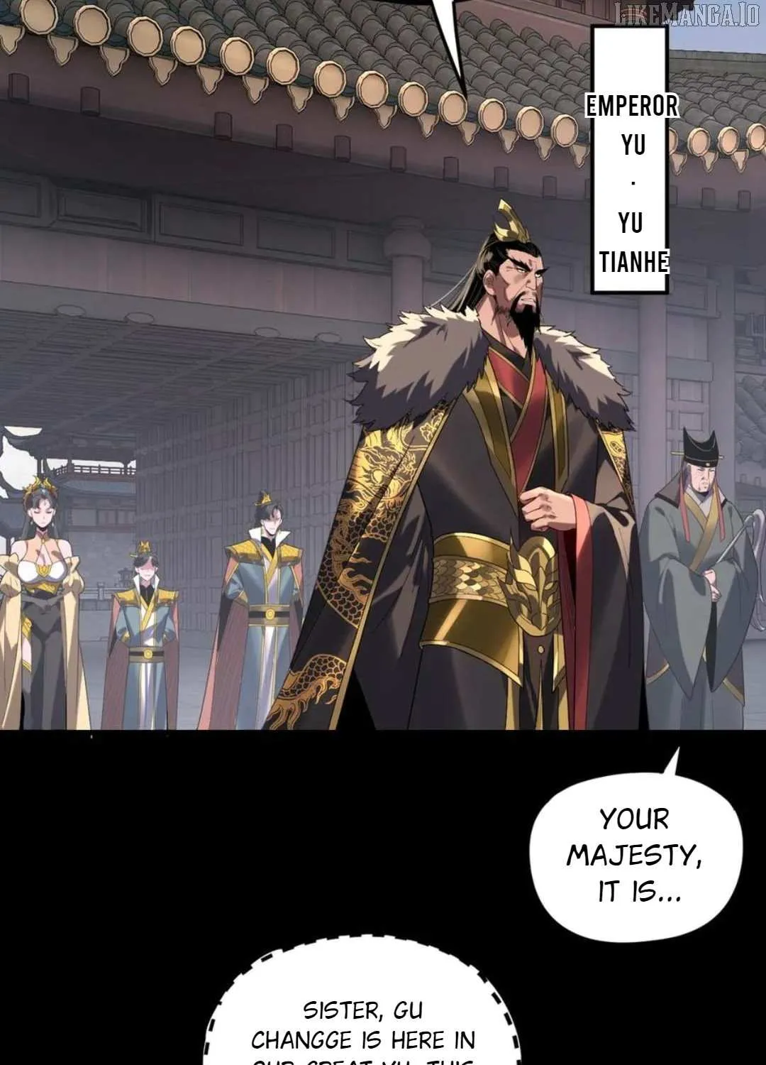Me, The Heavenly Destined Villain Chapter 280 page 65 - 