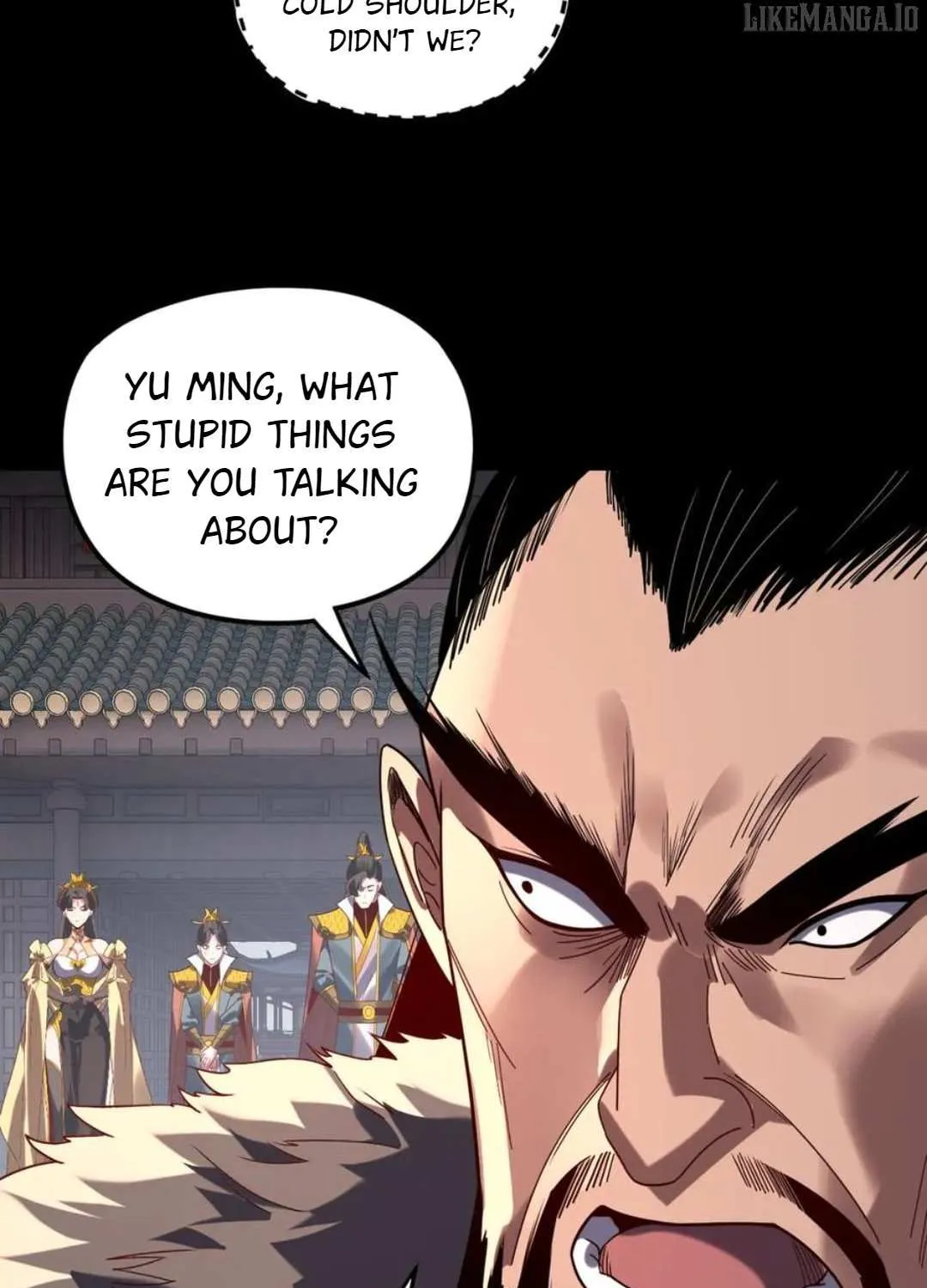 Me, The Heavenly Destined Villain Chapter 280 page 67 - 