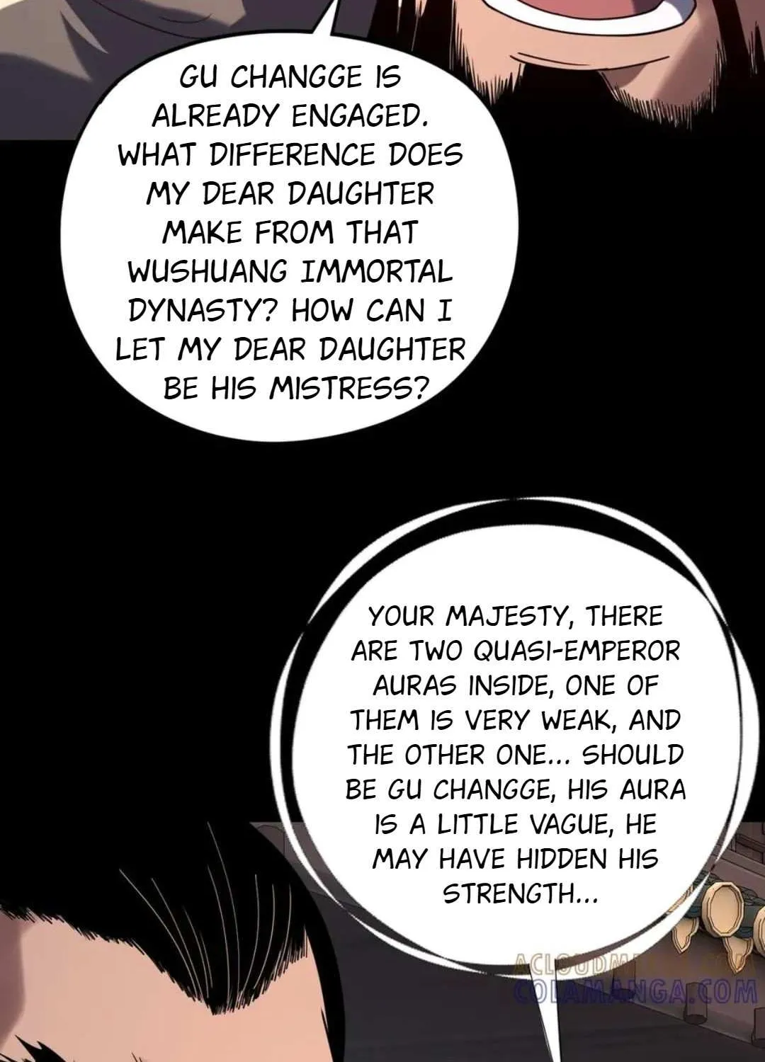 Me, The Heavenly Destined Villain Chapter 280 page 68 - 
