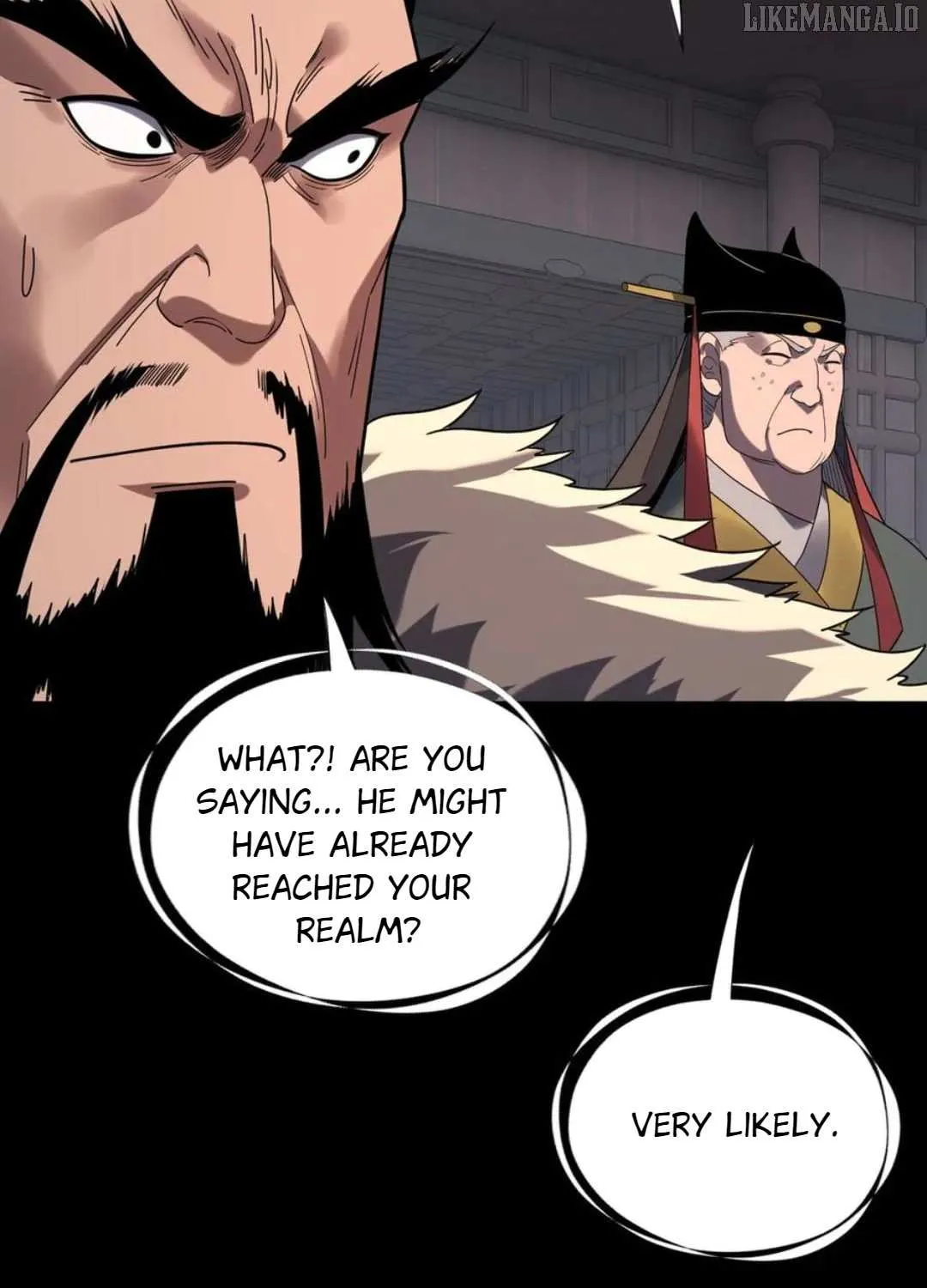 Me, The Heavenly Destined Villain Chapter 280 page 69 - 