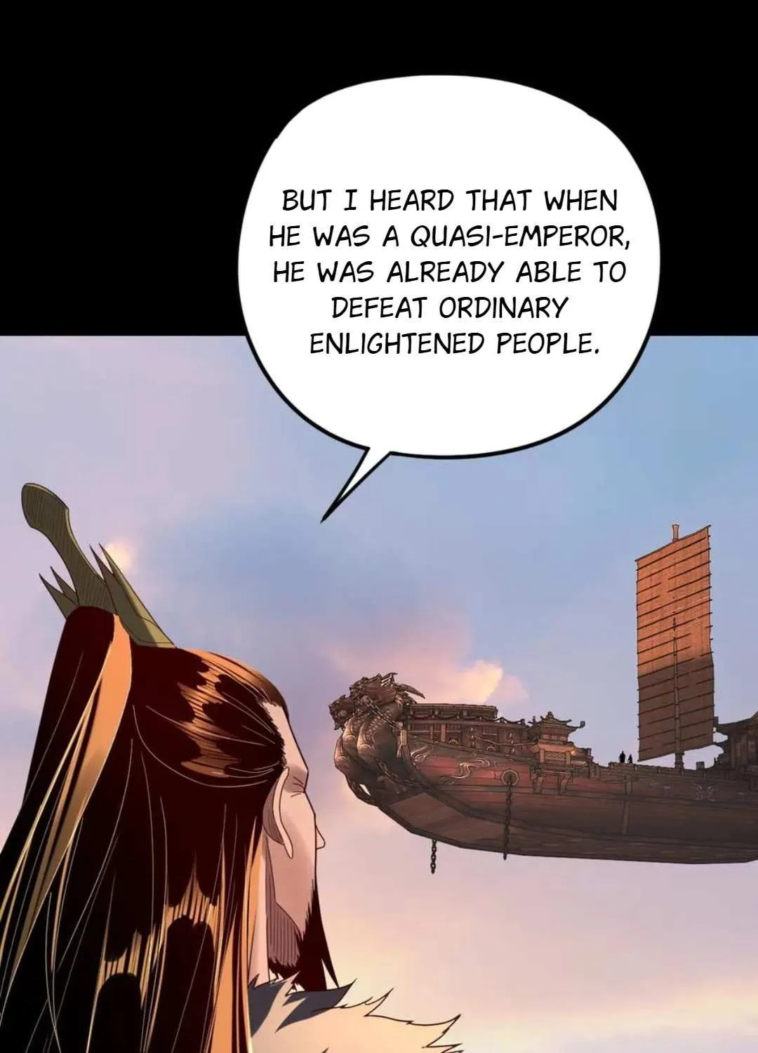 Me, The Heavenly Destined Villain Chapter 280 page 70 - 