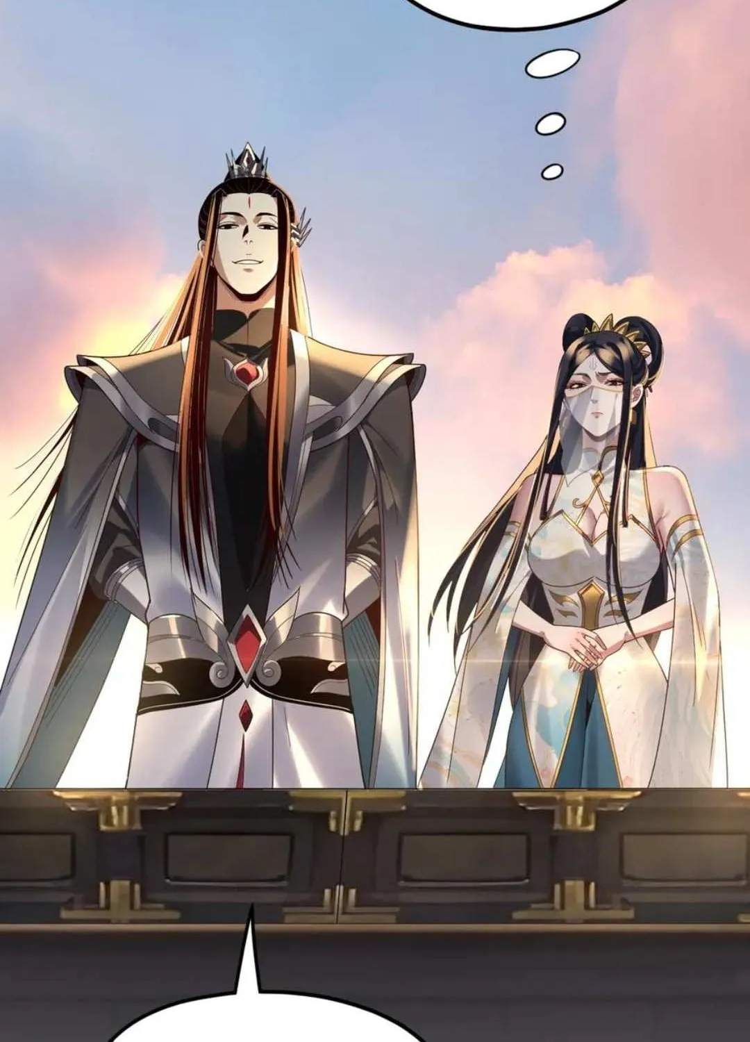 Me, The Heavenly Destined Villain Chapter 280 page 72 - 