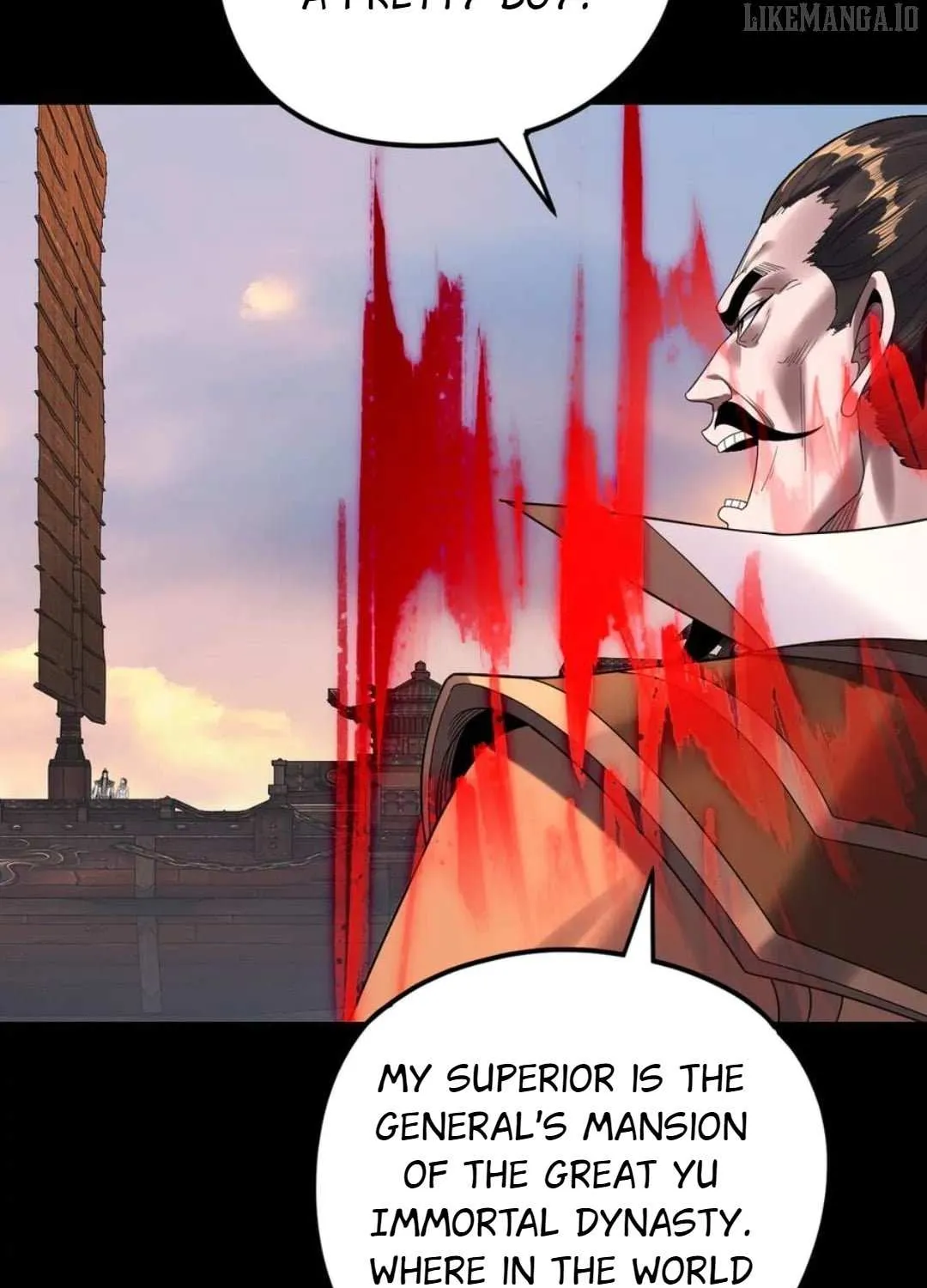 Me, The Heavenly Destined Villain Chapter 280 page 9 - 