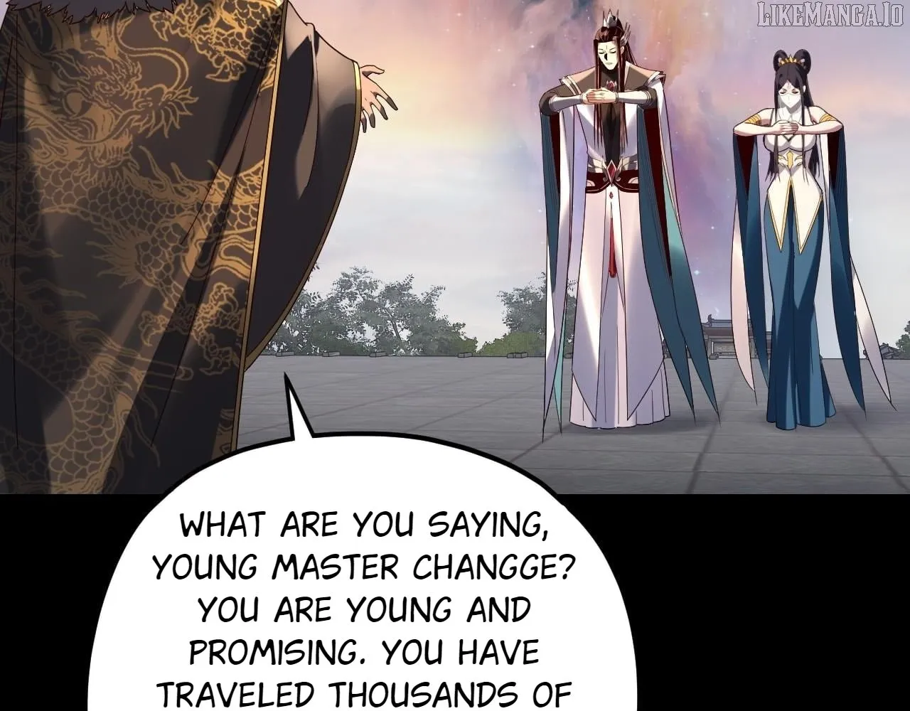 Me, The Heavenly Destined Villain Chapter 281 page 2 - 