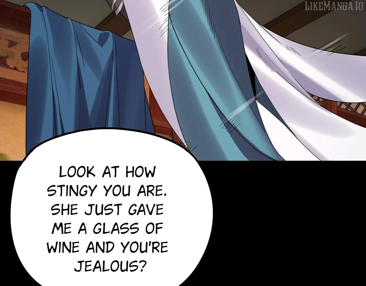 Me, The Heavenly Destined Villain Chapter 281 page 110 - 