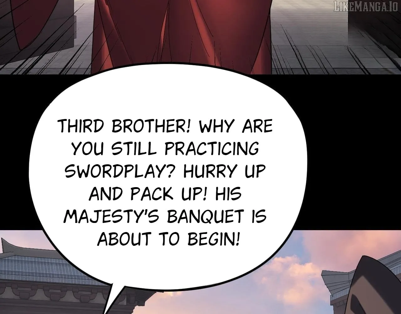 Me, The Heavenly Destined Villain Chapter 281 page 13 - 