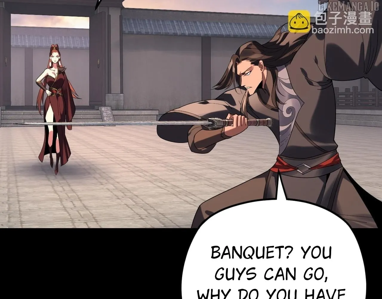 Me, The Heavenly Destined Villain Chapter 281 page 14 - 