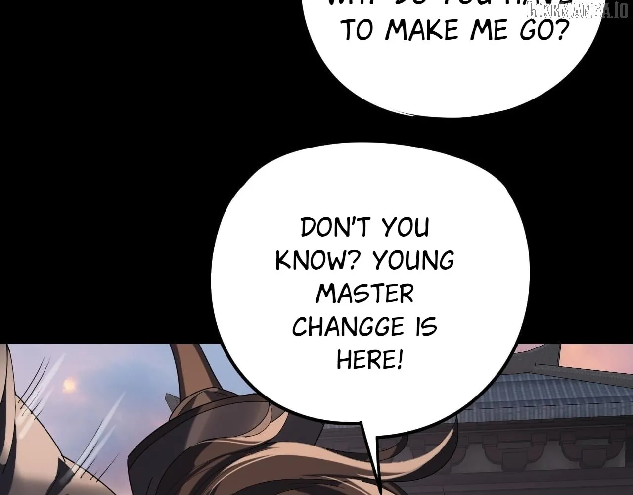 Me, The Heavenly Destined Villain Chapter 281 page 15 - 